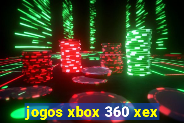 jogos xbox 360 xex